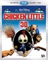 Chicken Little 3D (Blu-ray Movie)