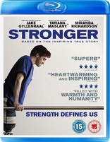 Stronger (Blu-ray Movie)