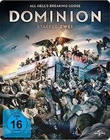 Dominion: Season Two (Blu-ray Movie)