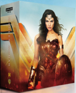 Wonder Woman (Blu-ray Movie), temporary cover art