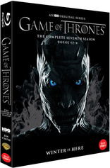 Game of Thrones: The Complete Seventh Season (Blu-ray Movie), temporary cover art