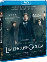 The Limehouse Golem (Blu-ray Movie)