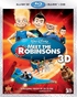 Meet the Robinsons 3D (Blu-ray Movie)