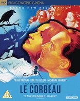 Le Corbeau (Blu-ray Movie)