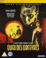 Quai des Orfvres (Blu-ray Movie)