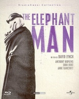 The Elephant Man (Blu-ray Movie)