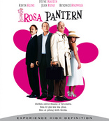 The Pink Panther (Blu-ray Movie), temporary cover art