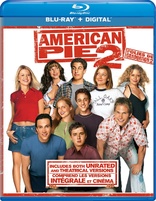 American Pie 2 (Blu-ray Movie)