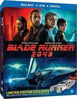 Blade Runner 2049 (Blu-ray Movie)