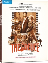 The Deuce: The Complete First Season (Blu-ray Movie)