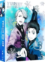 Yuri!!! On Ice (Blu-ray Movie)