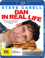 Dan In Real Life (Blu-ray Movie)