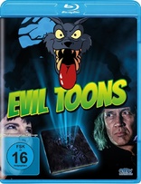 Evil Toons (Blu-ray Movie)