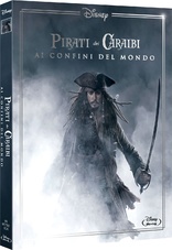 Pirates of the Caribbean: At World's End (Blu-ray Movie)