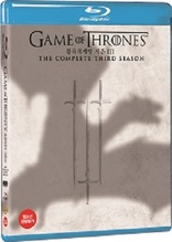 Game of Thrones: The Complete Third Season (Blu-ray Movie), temporary cover art