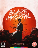 Blade of the Immortal (Blu-ray Movie)