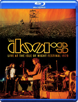 The Doors: Live at the Isle of Wight Festival 1970 (Blu-ray Movie), temporary cover art