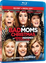 A Bad Moms Christmas (Blu-ray Movie)