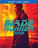 Blade Runner 2049 (Blu-ray Movie)