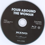 Four Around the Woman (Blu-ray Movie)