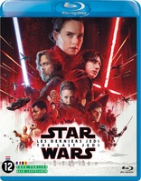 Star Wars: The Last Jedi (Blu-ray Movie)