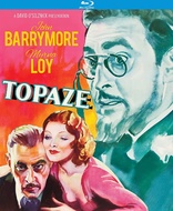 Topaze (Blu-ray Movie)