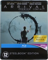 Arrival (Blu-ray Movie)