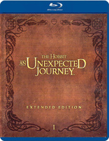 The Hobbit: An Unexpected Journey (Blu-ray Movie)