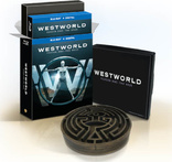 Westworld: Season One - The Maze Includes Westworld Maze Tesco&Zavvi Exclusive (Blu-ray Movie)