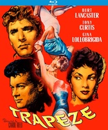 Trapeze (Blu-ray Movie)