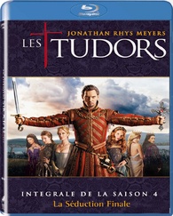 The Tudors: Season 4 Blu-ray Release Date April 6, 2011 (The Tudors ...