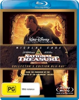 National Treasure (Blu-ray Movie)