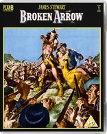 Broken Arrow (Blu-ray Movie)