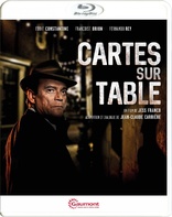 Cartes sur table (Blu-ray Movie)