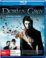 Dorian Gray (Blu-ray Movie)