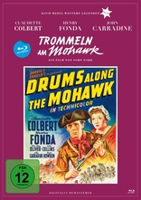 Drums Along the Mohawk (Blu-ray Movie)