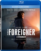 The Foreigner (Blu-ray Movie)