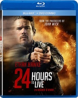 24 Hours to Live (Blu-ray Movie)