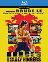 Bruce's Deadly Fingers (Blu-ray Movie)