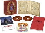 Mary and the Witch's Flower 4K (Blu-ray Movie)