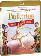 Ballerina (Blu-ray Movie)