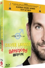 Silver Linings Playbook (Blu-ray Movie), temporary cover art