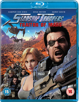 Starship Troopers: Traitor of Mars (Blu-ray Movie)