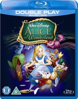 Alice in Wonderland (Blu-ray Movie)