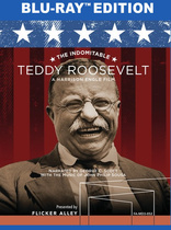 The Indomitable Teddy Roosevelt (Blu-ray Movie)