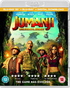 Jumanji: Welcome to the Jungle 3D (Blu-ray Movie)