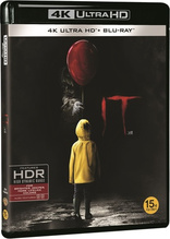 It 4K (Blu-ray Movie)