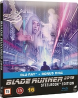 Blade Runner 2049 (Blu-ray Movie)