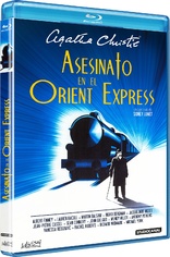 Murder on the Orient Express (Blu-ray Movie)