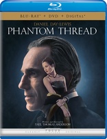 Phantom Thread (Blu-ray Movie)